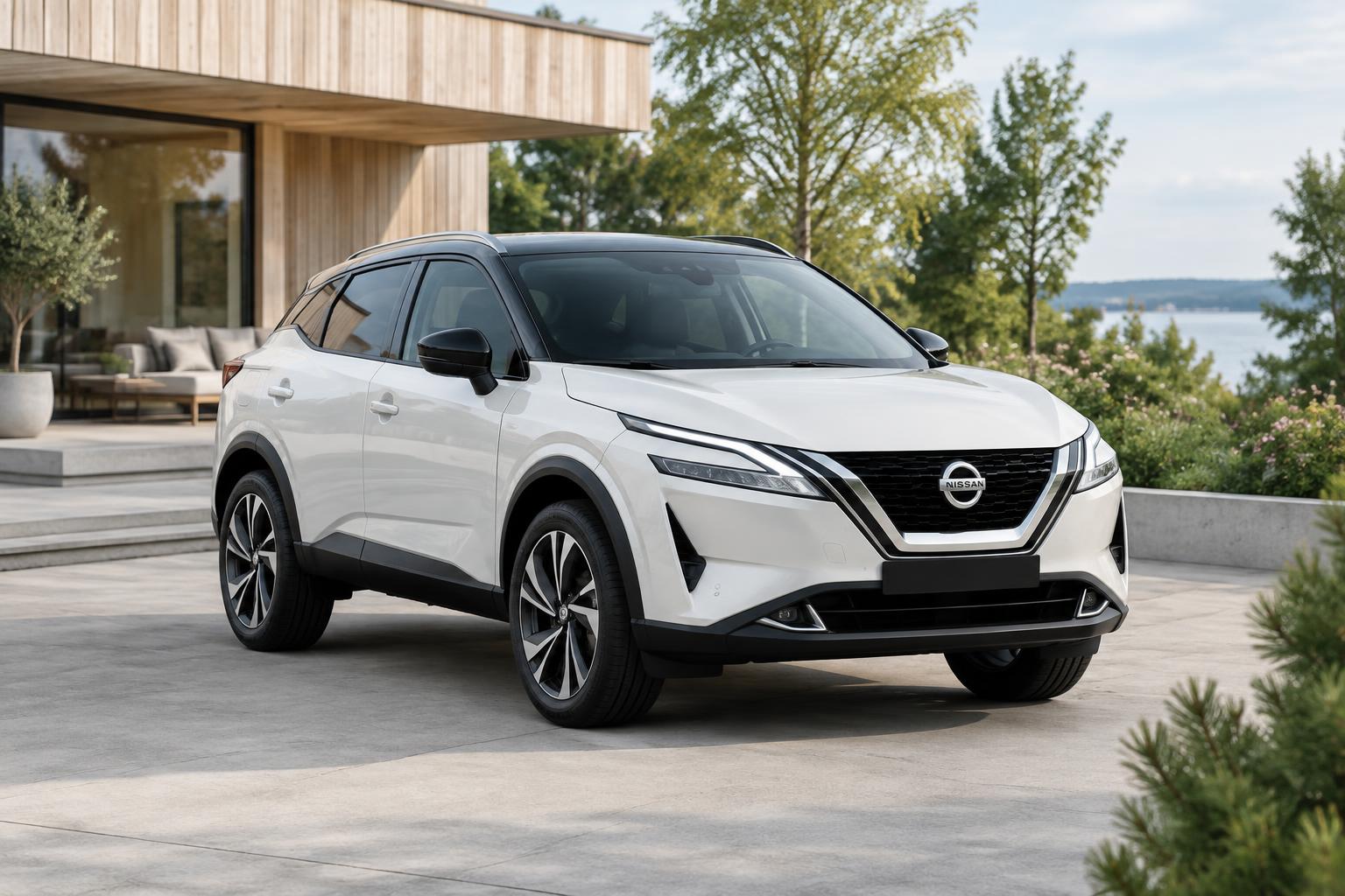 Nye Nissan